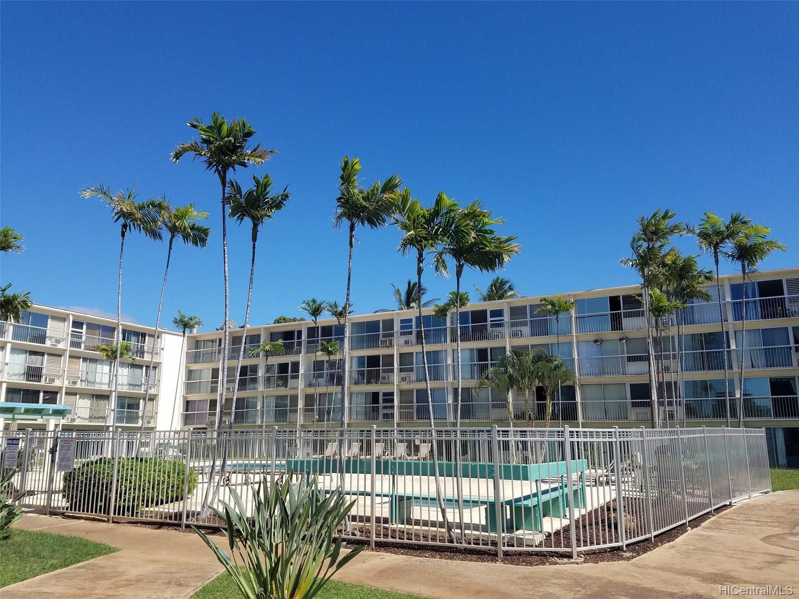 85-175 Farrington Highway  Unit C241