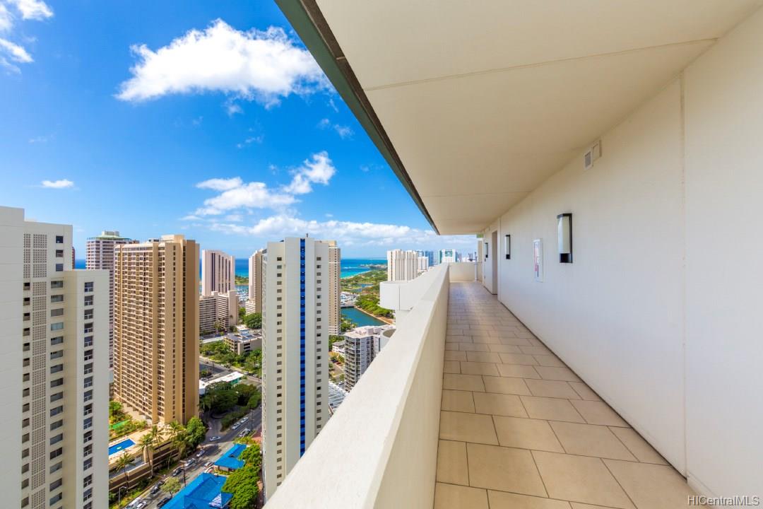 1837 Kalakaua Avenue  Unit 3508