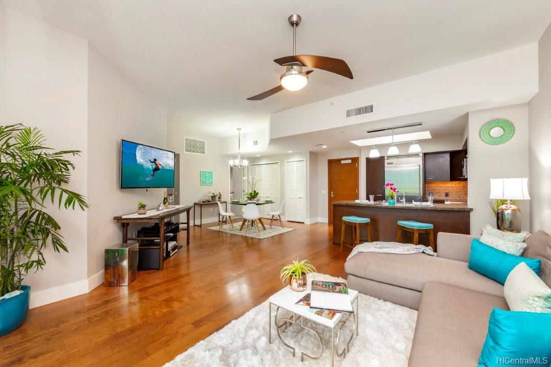 1837 Kalakaua Avenue  Unit 3508