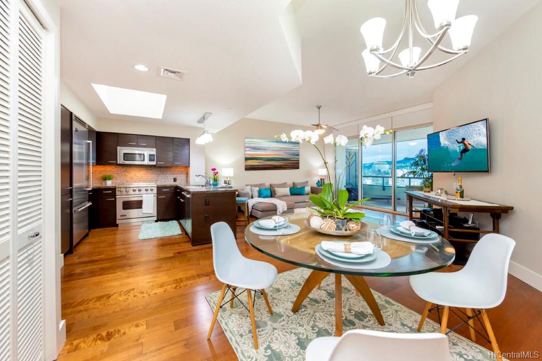 1837 Kalakaua Avenue  Unit 3508