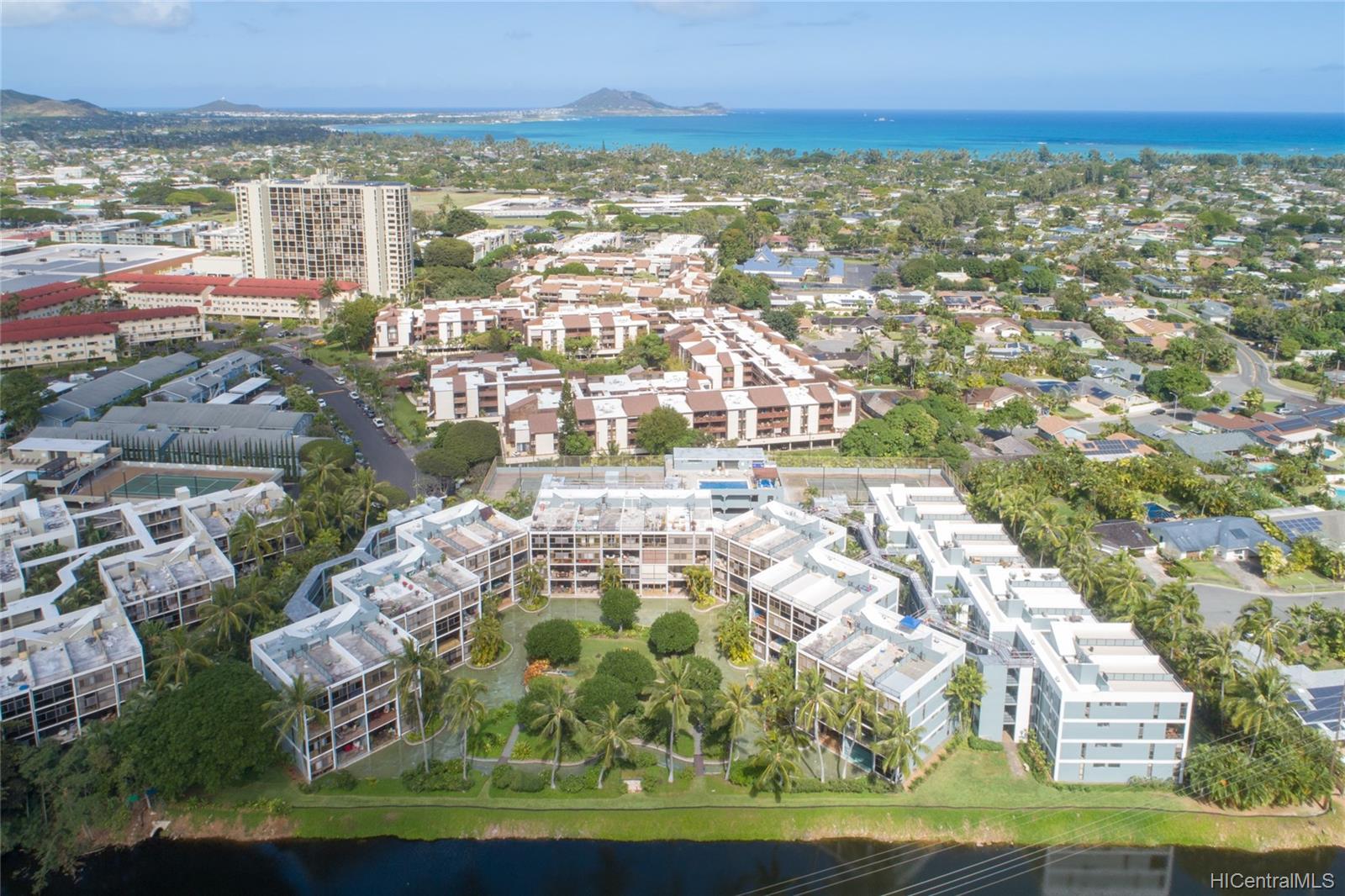 1030 Aoloa Place  Unit 105B
