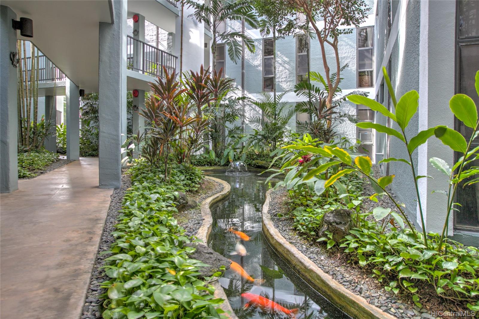 1030 Aoloa Place  Unit 105B