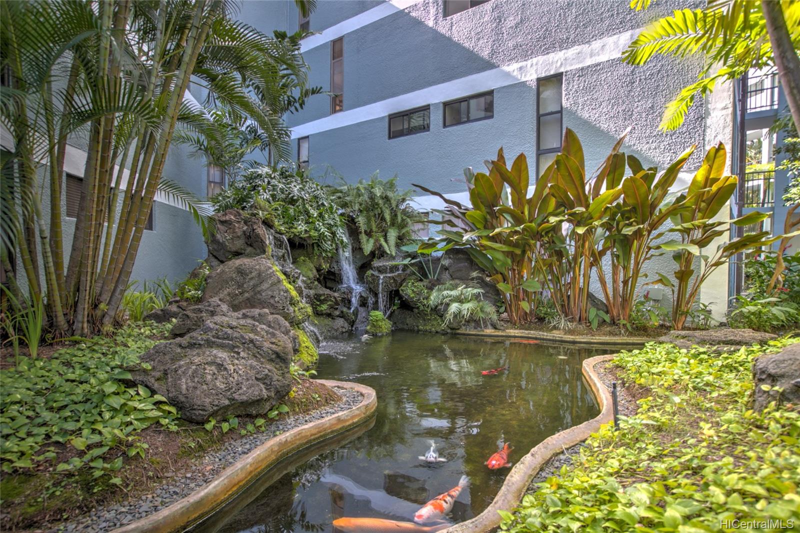 1030 Aoloa Place  Unit 105B