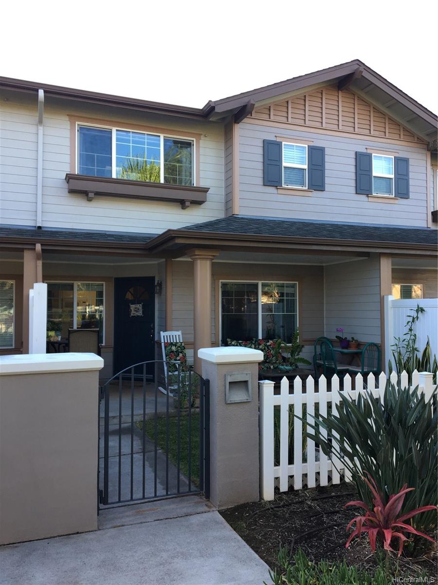 91-2093 Kaioli Street  Unit 1702