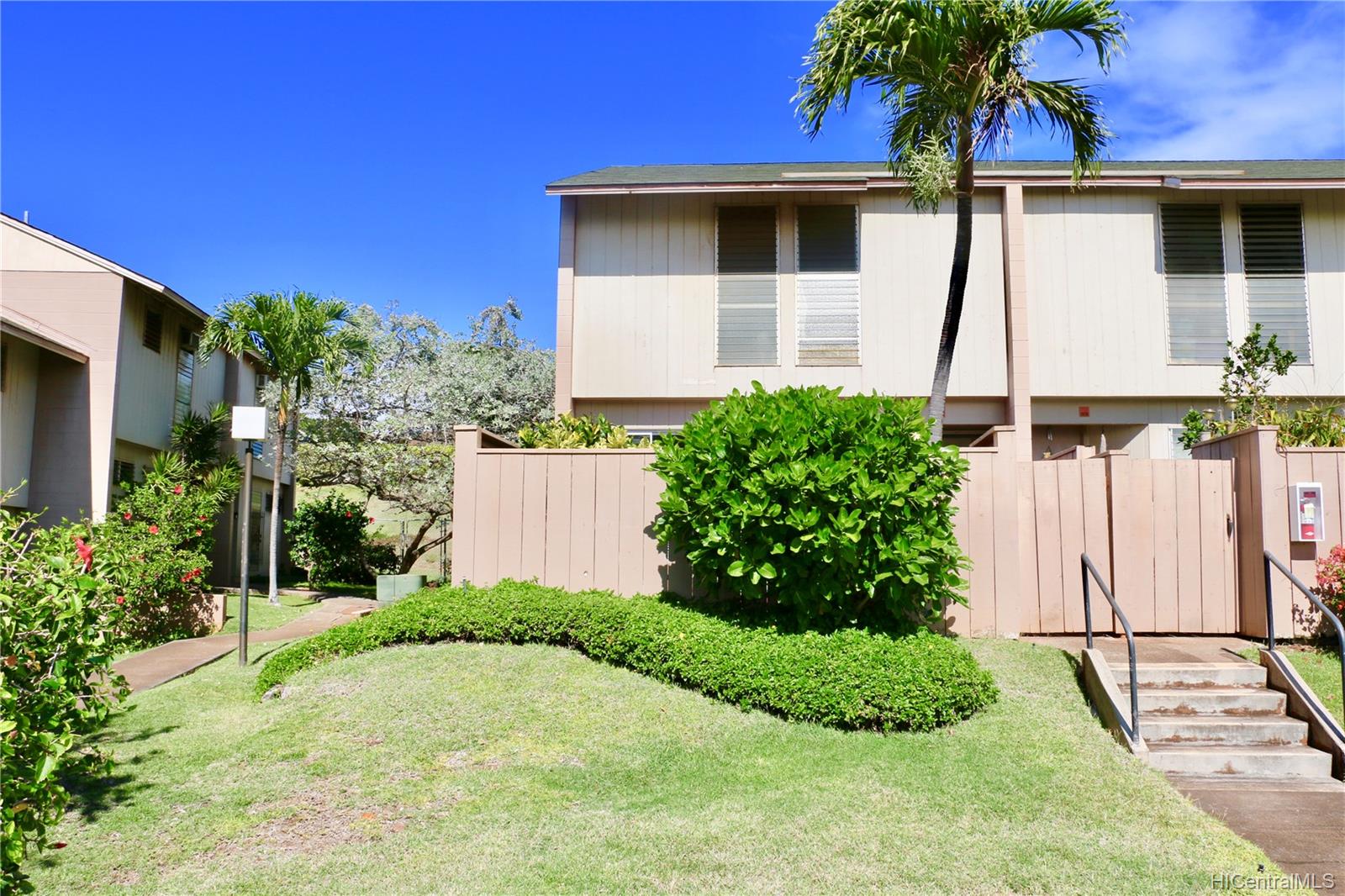 Makakilo Gardens 2 92755 Makakilo Drive Unit 54 Kapolei HI 96707