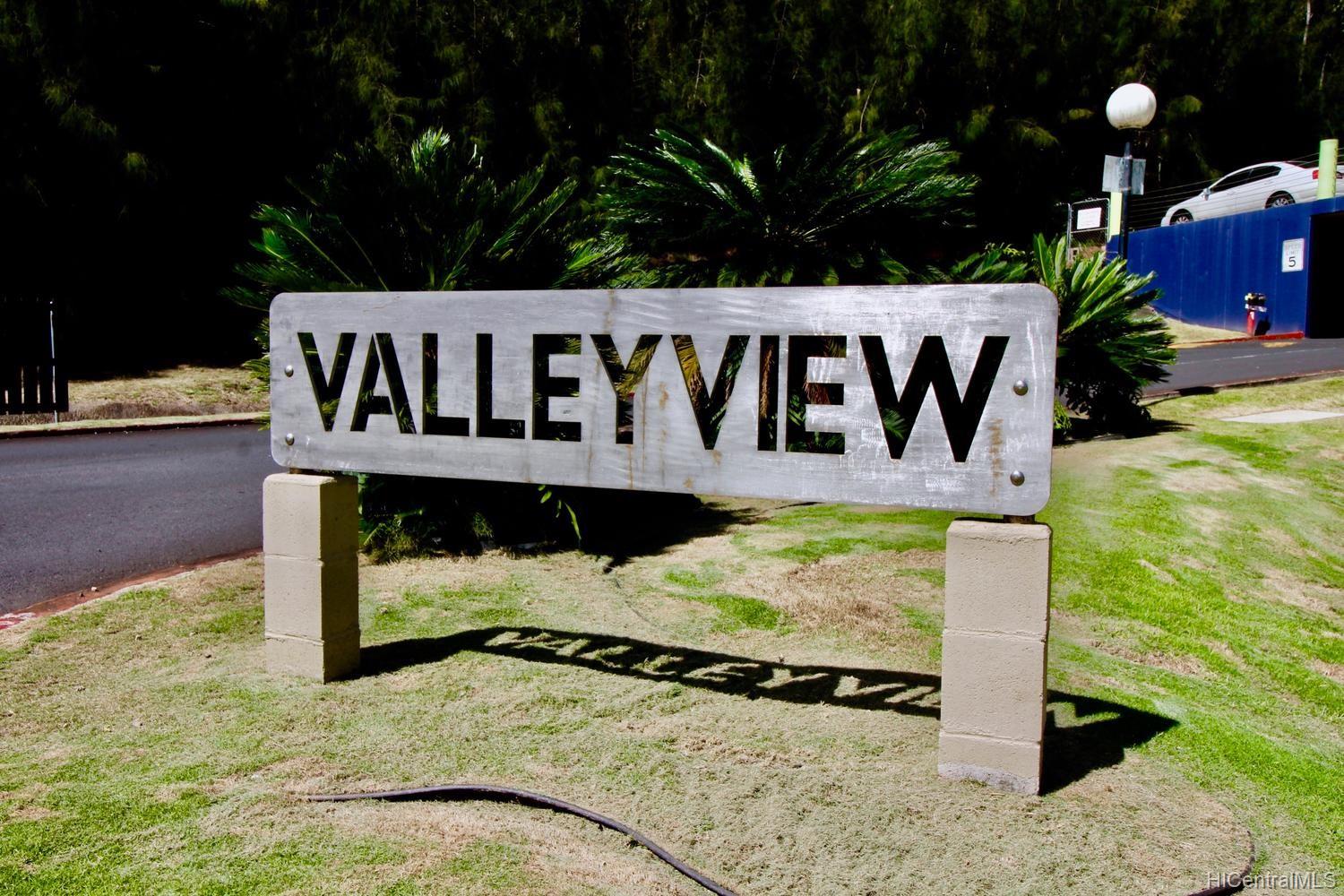 Valleyview Melemanu 95-2057 Waikalani Place  Unit C403