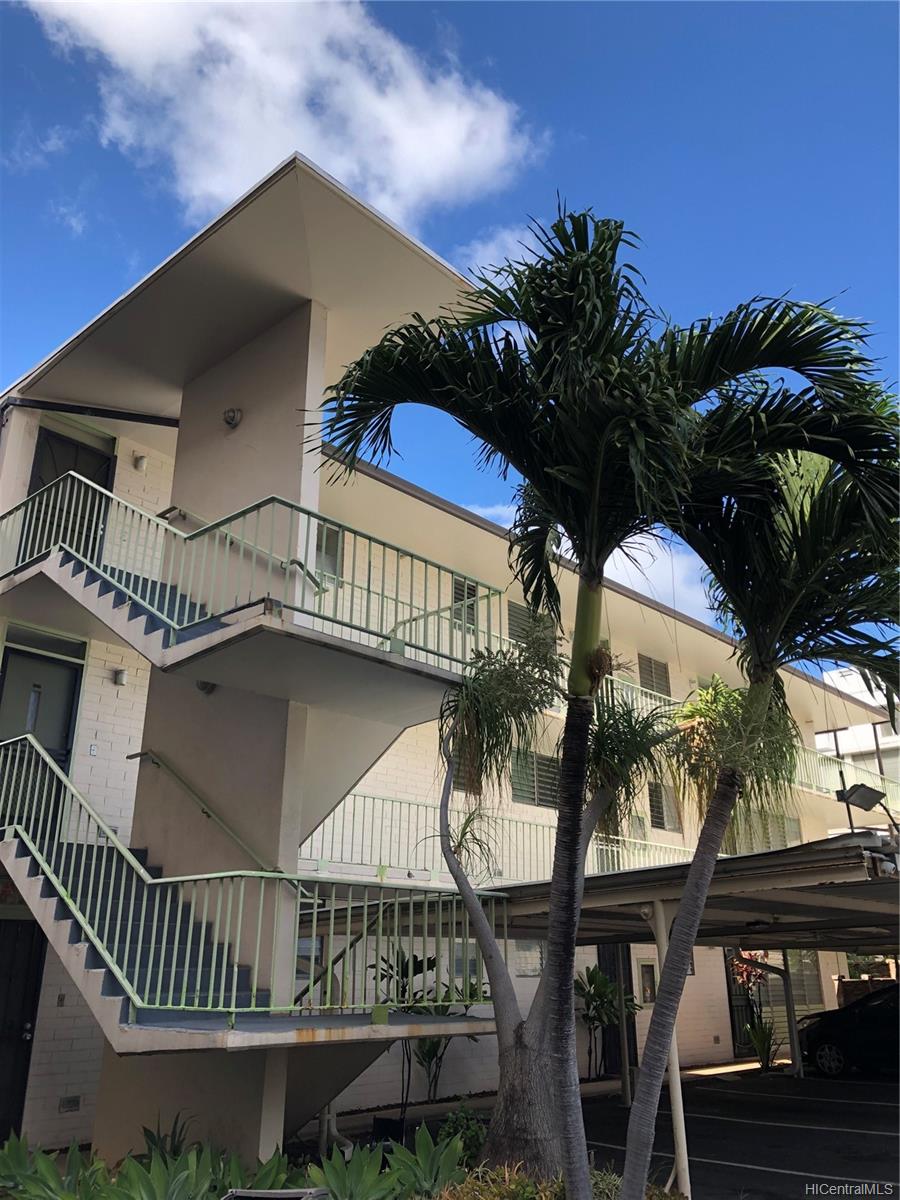 1505 Kewalo Street  Unit 206A