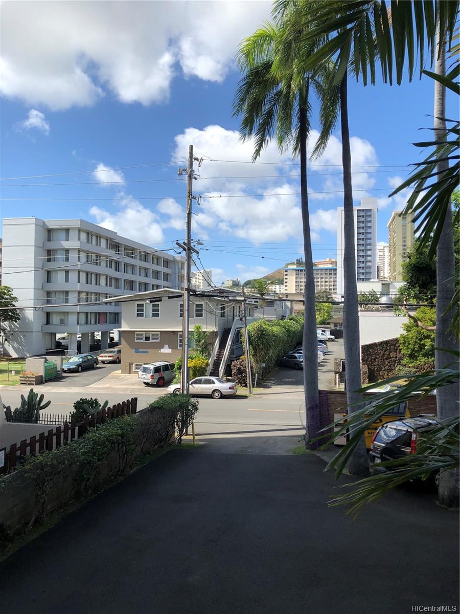 1505 Kewalo Street  Unit 206A