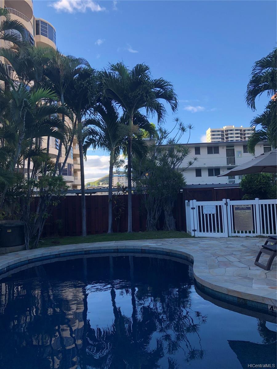 1505 Kewalo Street  Unit 206A