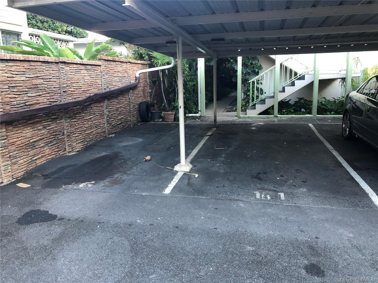 1505 Kewalo Street  Unit 206A