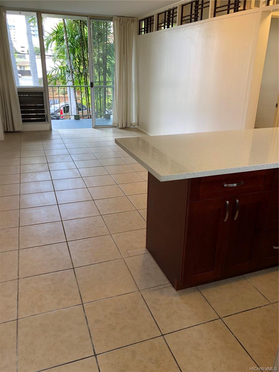 1505 Kewalo Street  Unit 206A