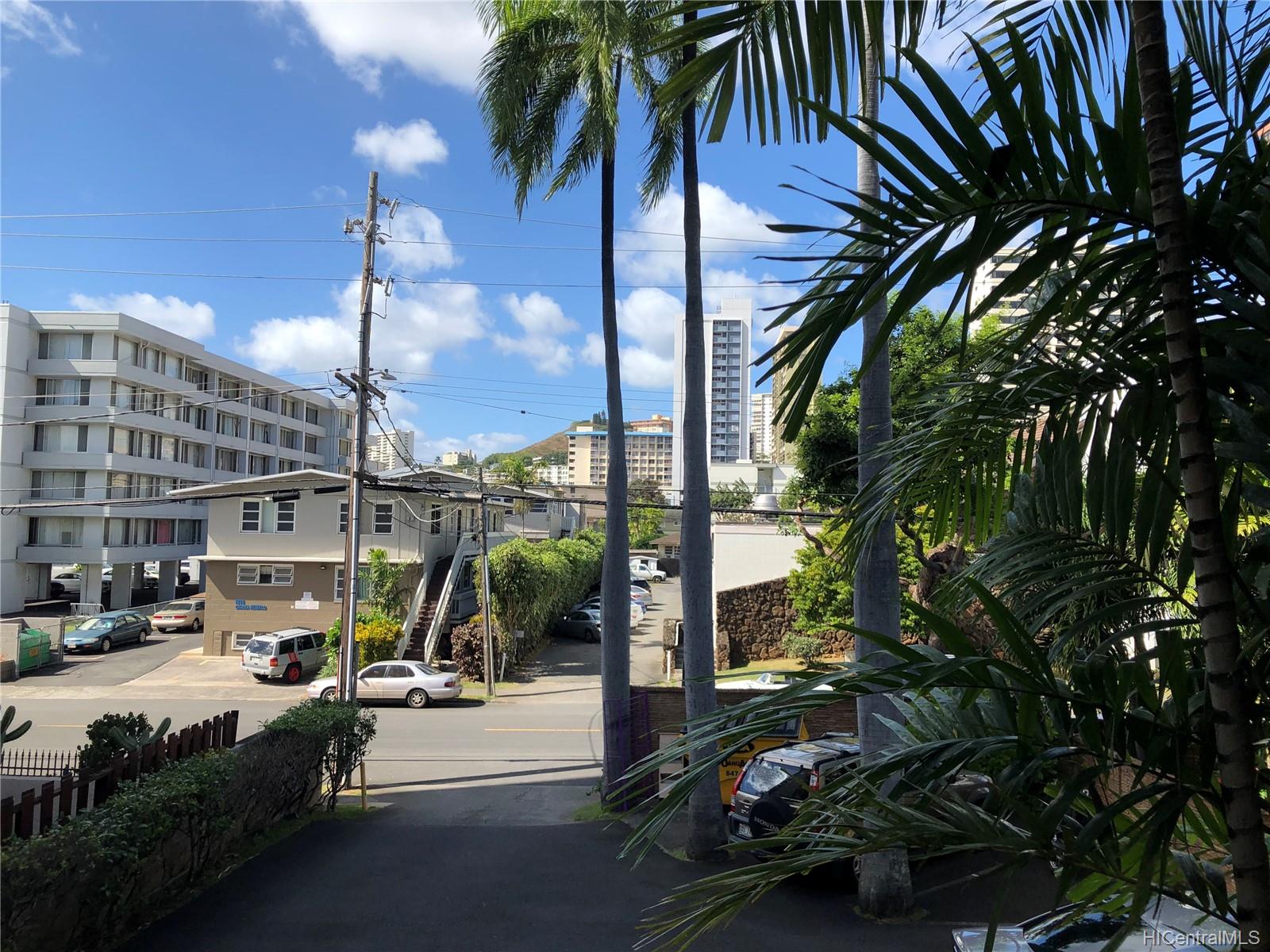 1505 Kewalo Street  Unit 206A