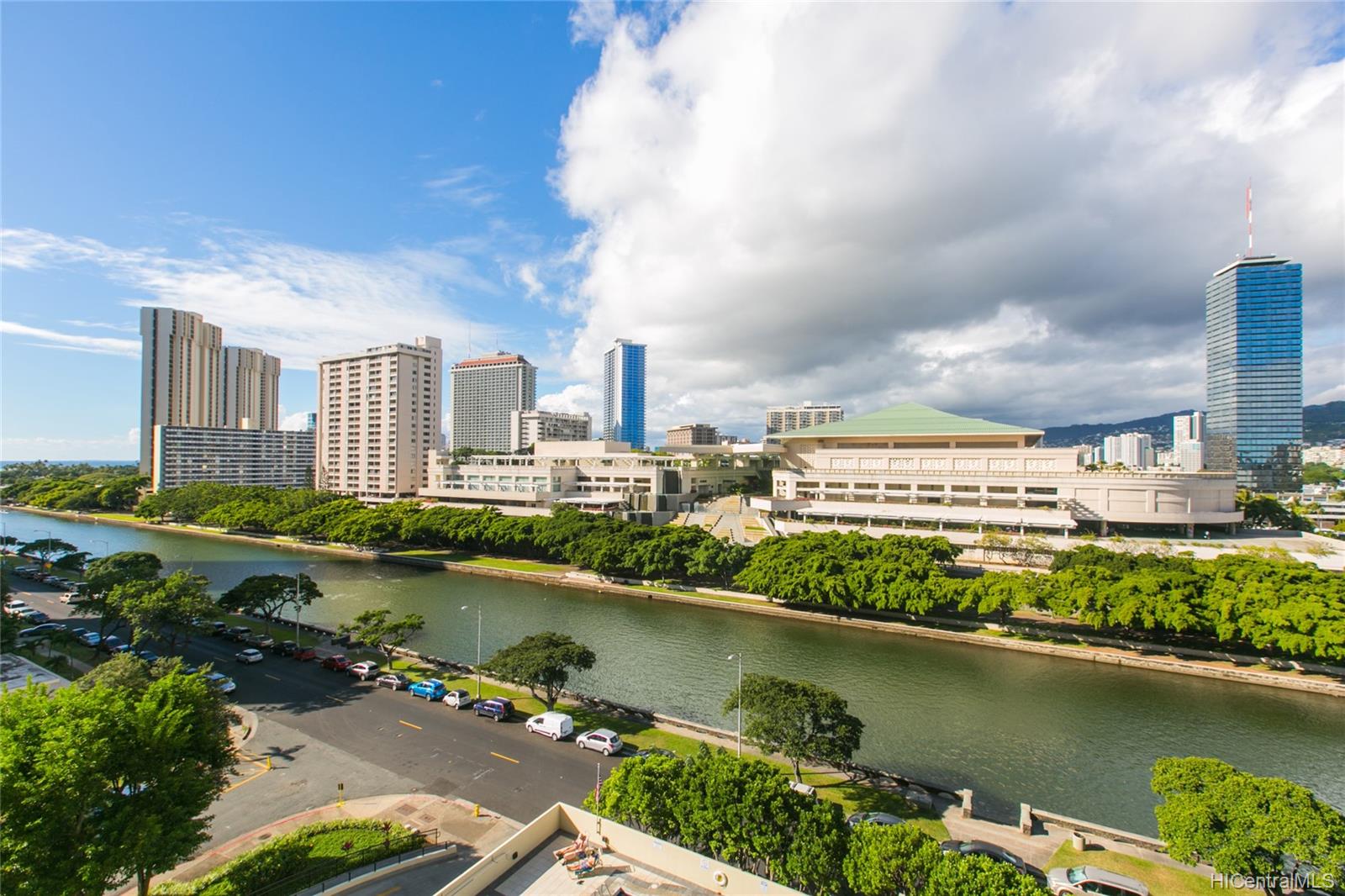 1717 Ala Wai Boulevard  Unit 1602