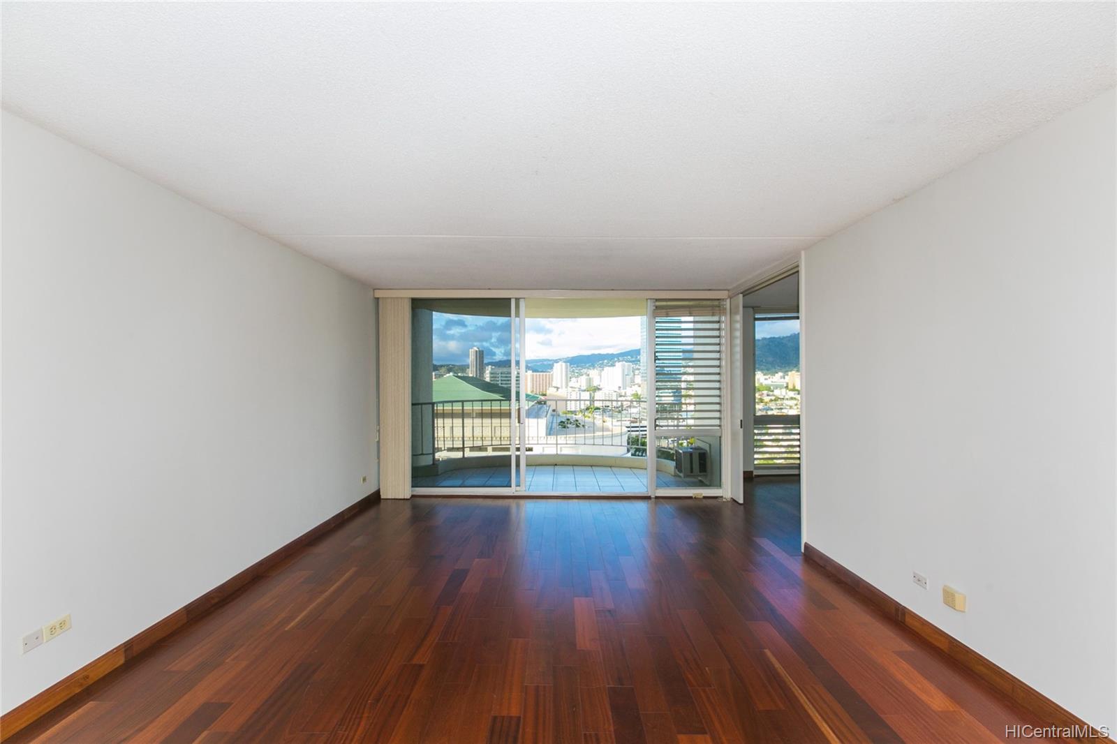 1717 Ala Wai Boulevard  Unit 1602