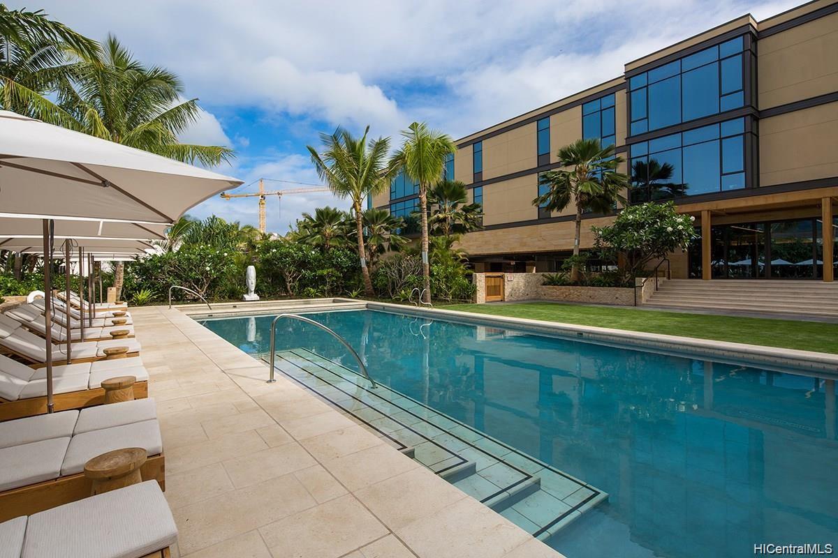 1388 Ala Moana Boulevard  Unit 5301