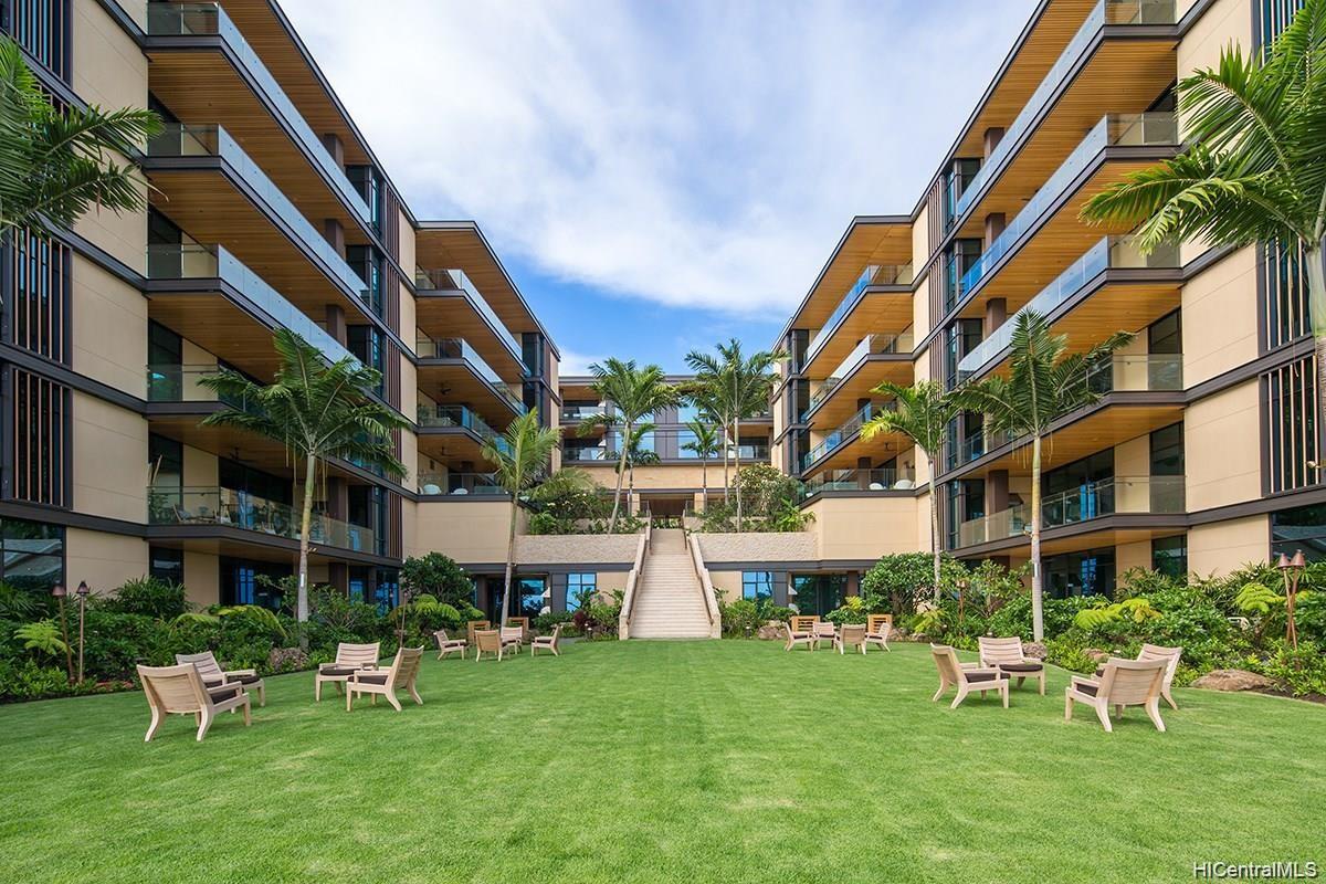 1388 Ala Moana Boulevard  Unit 5301