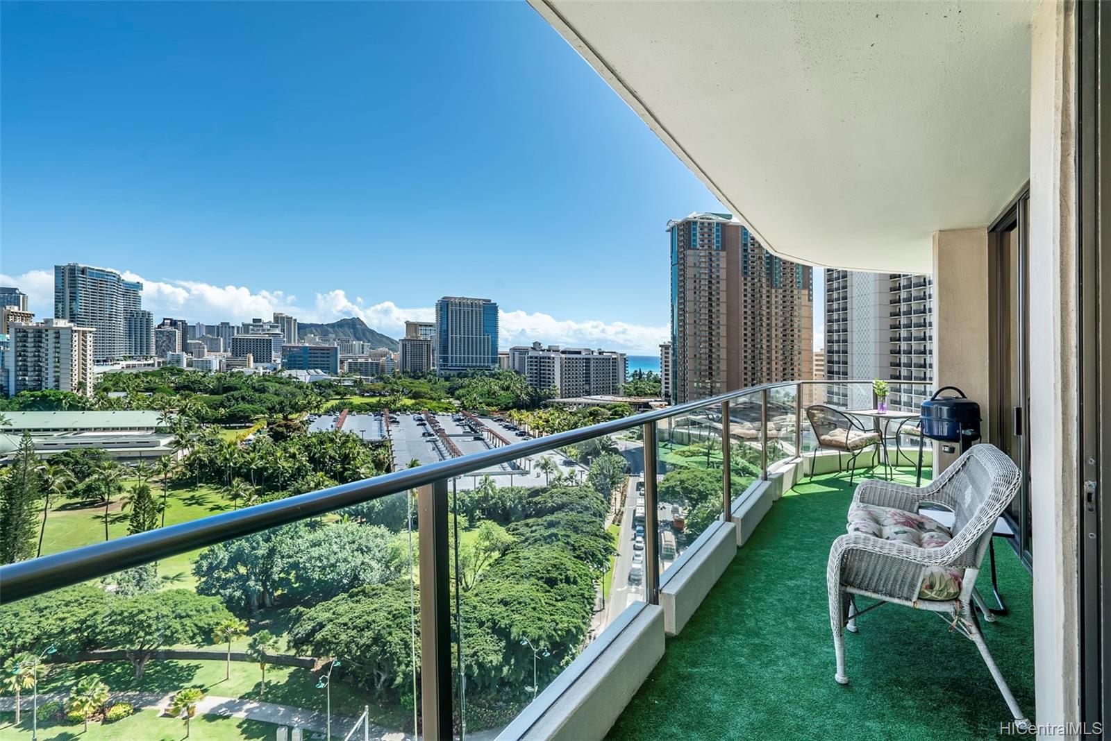 1860 Ala Moana Boulevard  Unit 1600