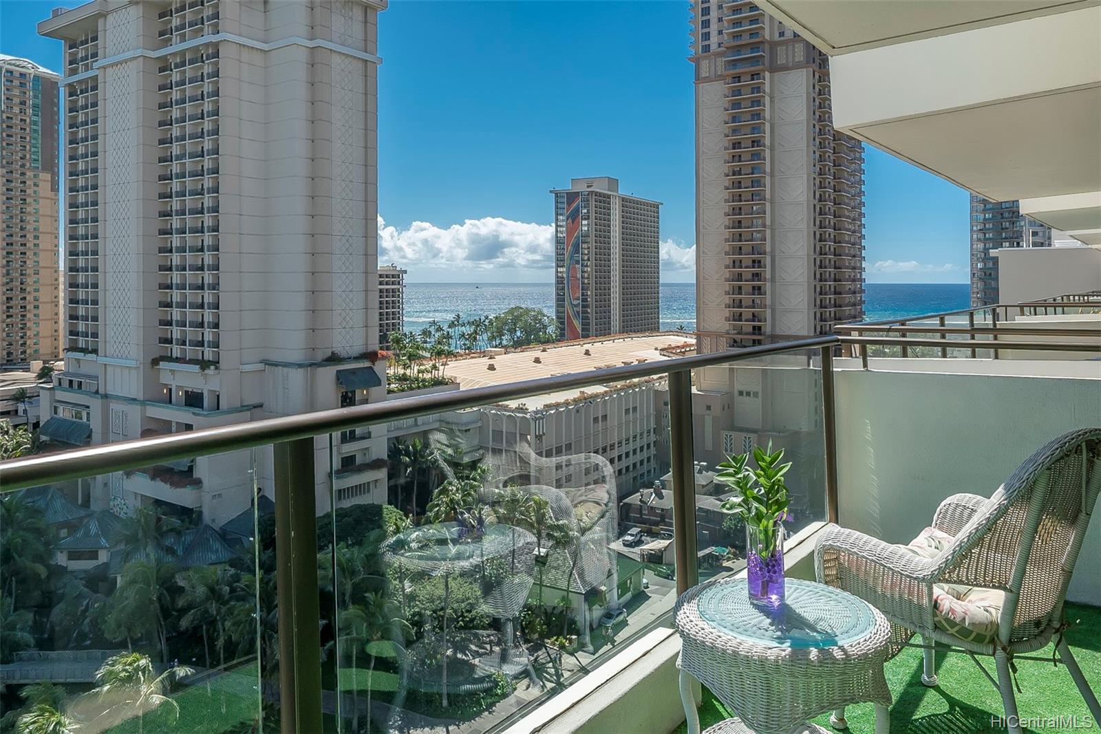 1860 Ala Moana Boulevard  Unit 1600