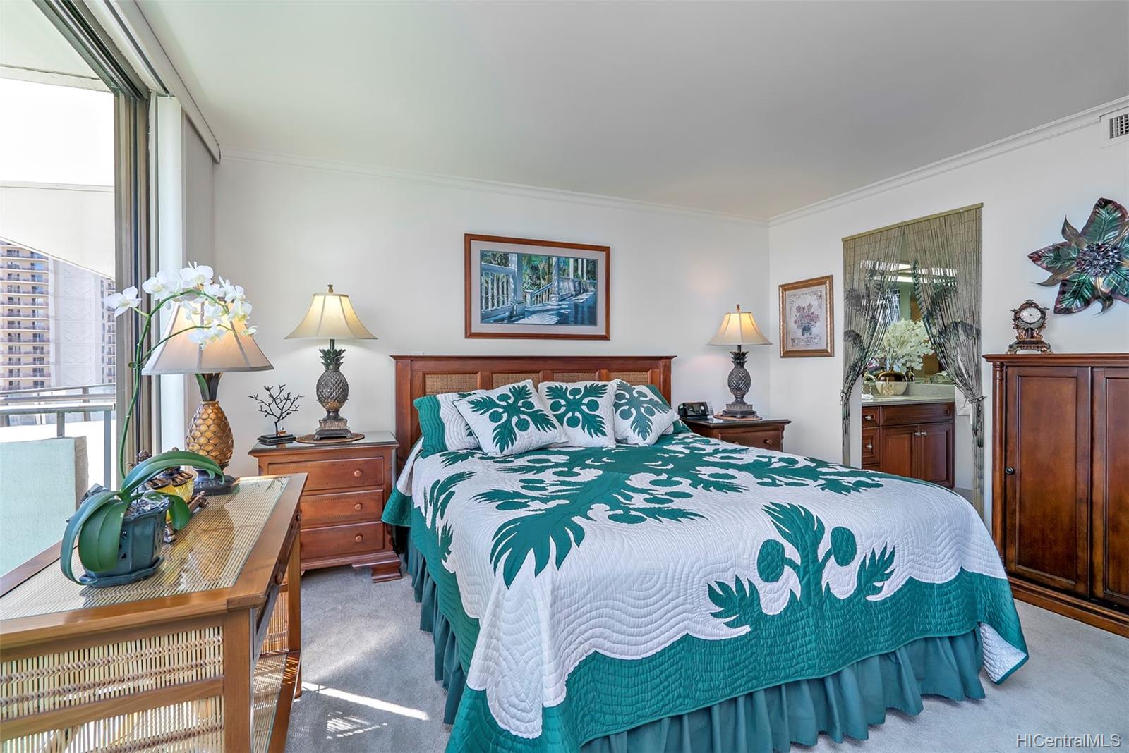 1860 Ala Moana Boulevard  Unit 1600