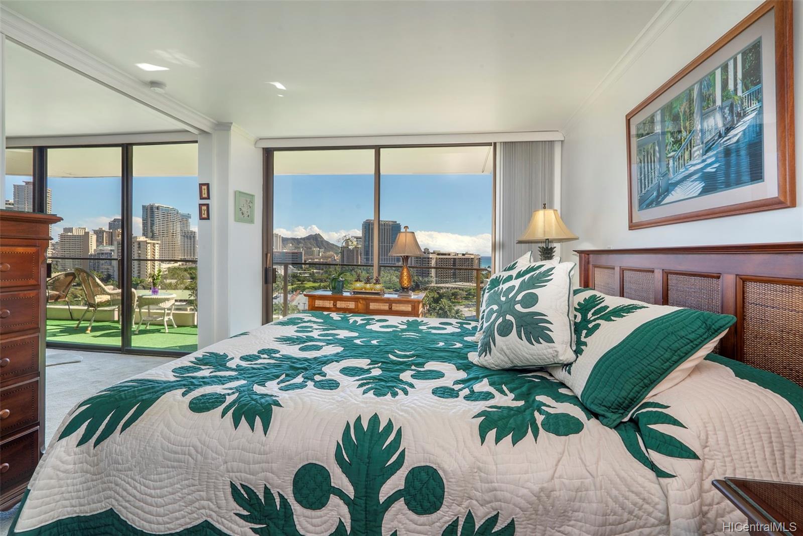 1860 Ala Moana Boulevard  Unit 1600