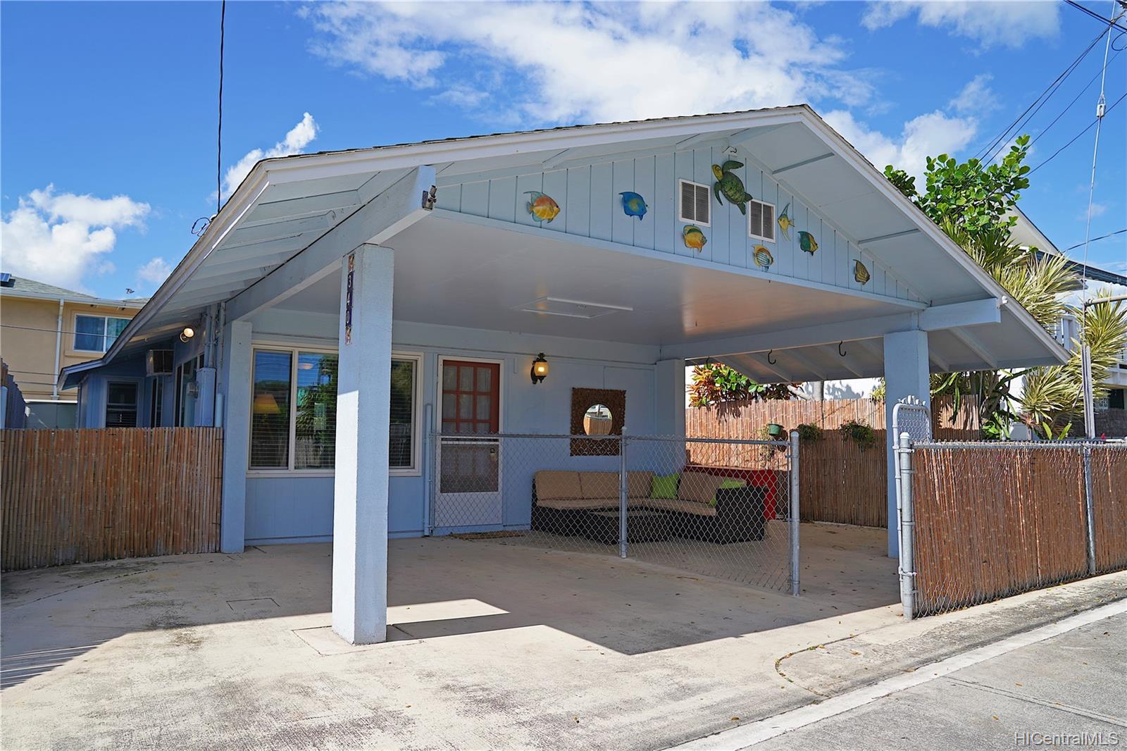 340 Manono Street  Unit 2