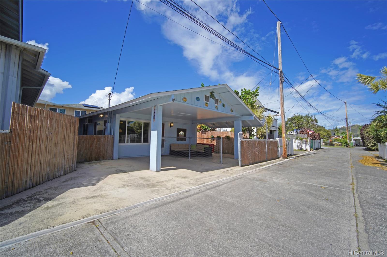 340 Manono Street  Unit 2