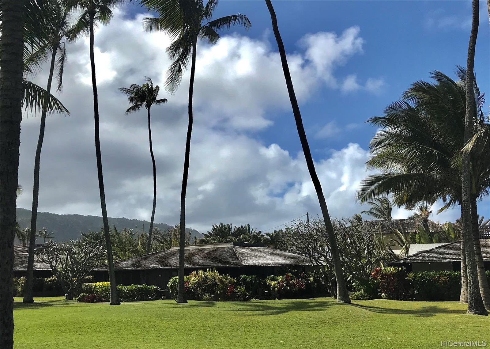 Mokuleia Beach Colony 68615 Farrington Highway Unit 17 B Waialua Hi