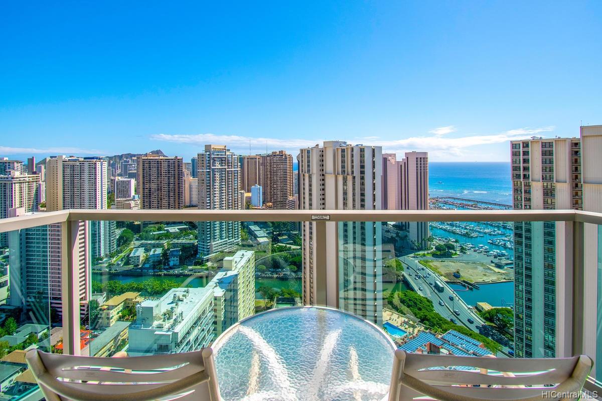 Ala Moana Hotel Condo 410 Atkinson Drive Unit 3510 Honolulu HI 96814