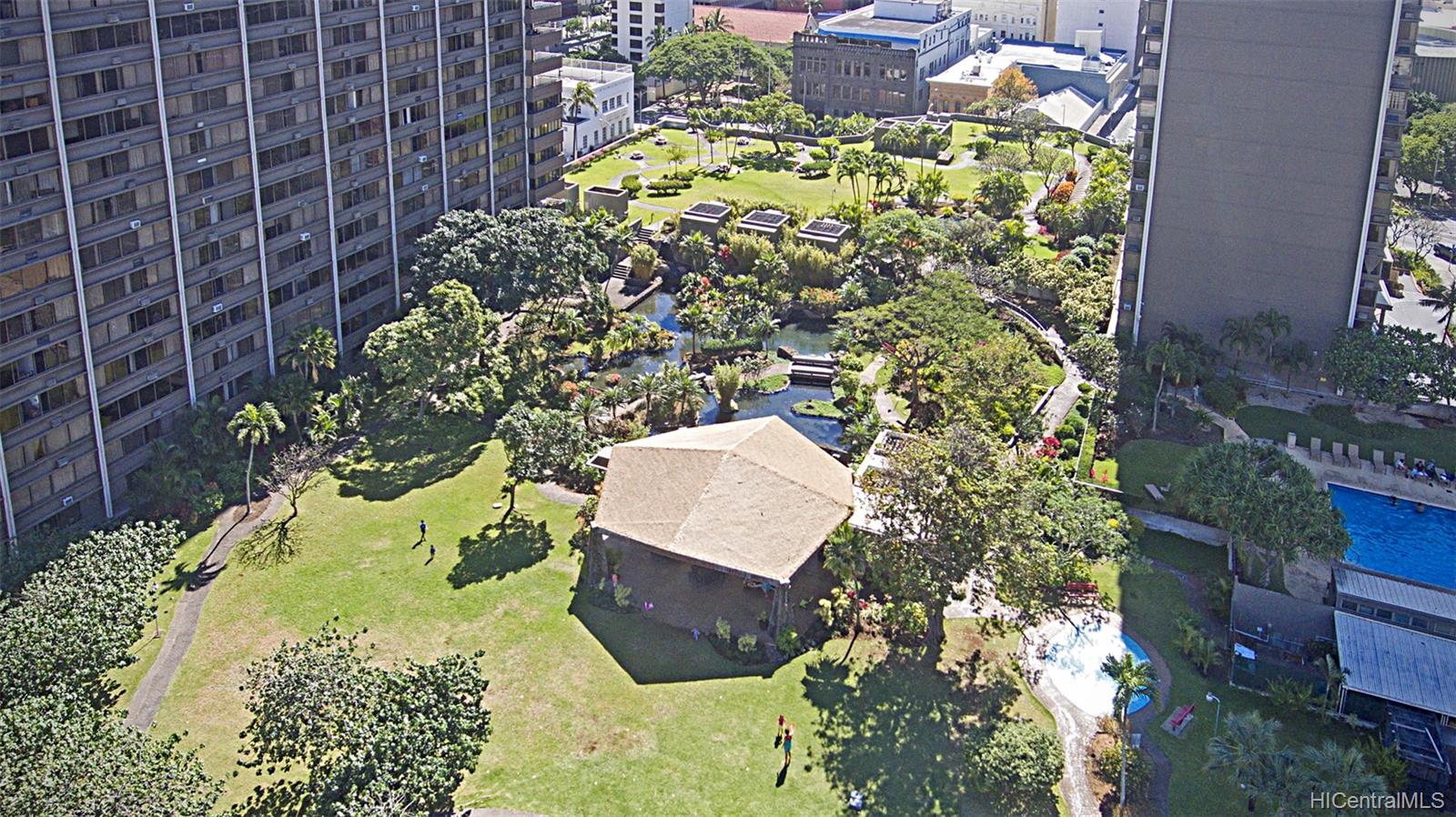 1255 Nuuanu Avenue  Unit E2002
