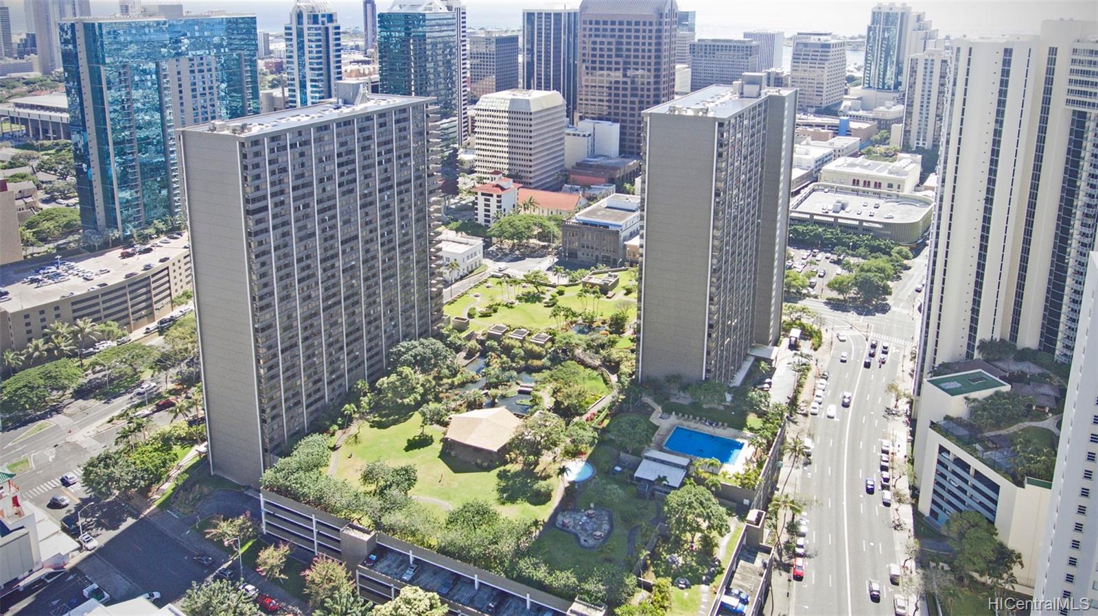1255 Nuuanu Avenue  Unit E2002