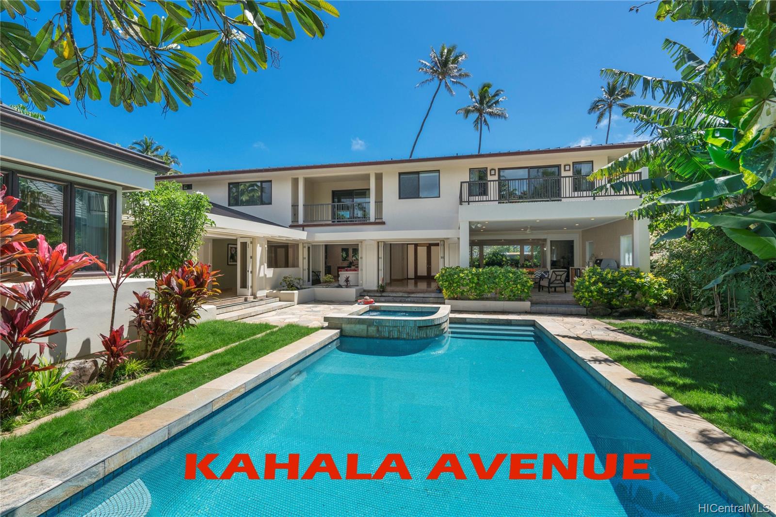 4714 Kahala Avenue