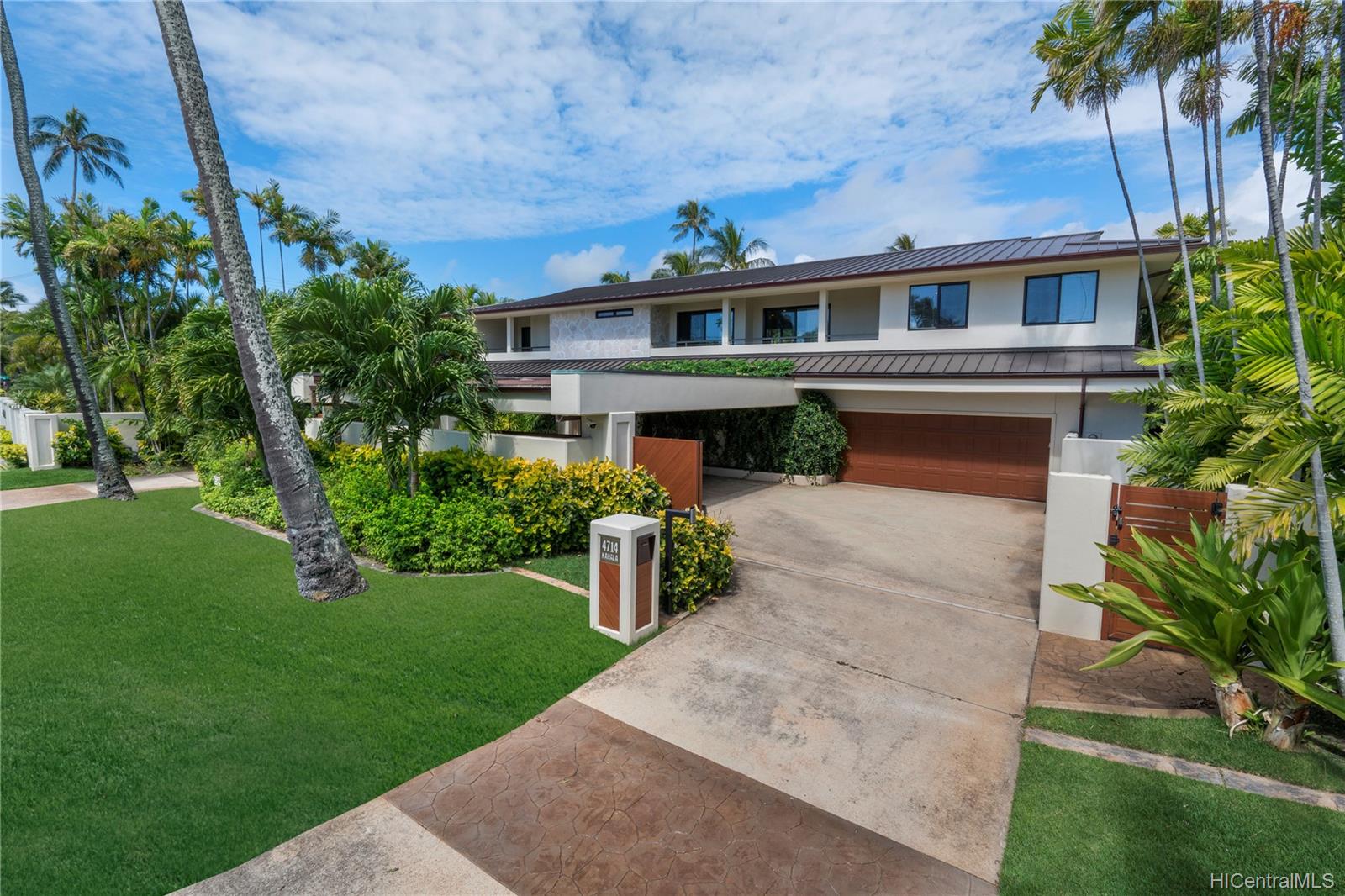 4714 Kahala Avenue