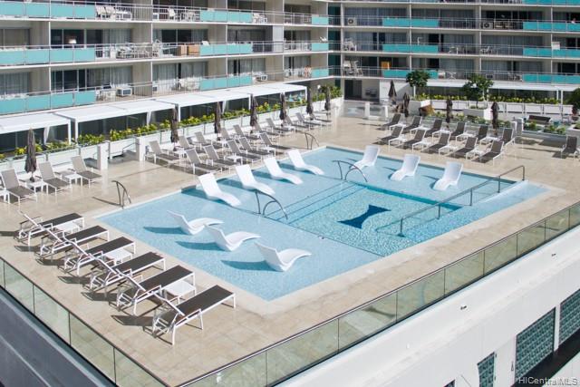 1777 Ala Moana Boulevard  Unit 2029