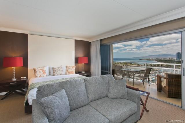 1777 Ala Moana Boulevard  Unit 2029