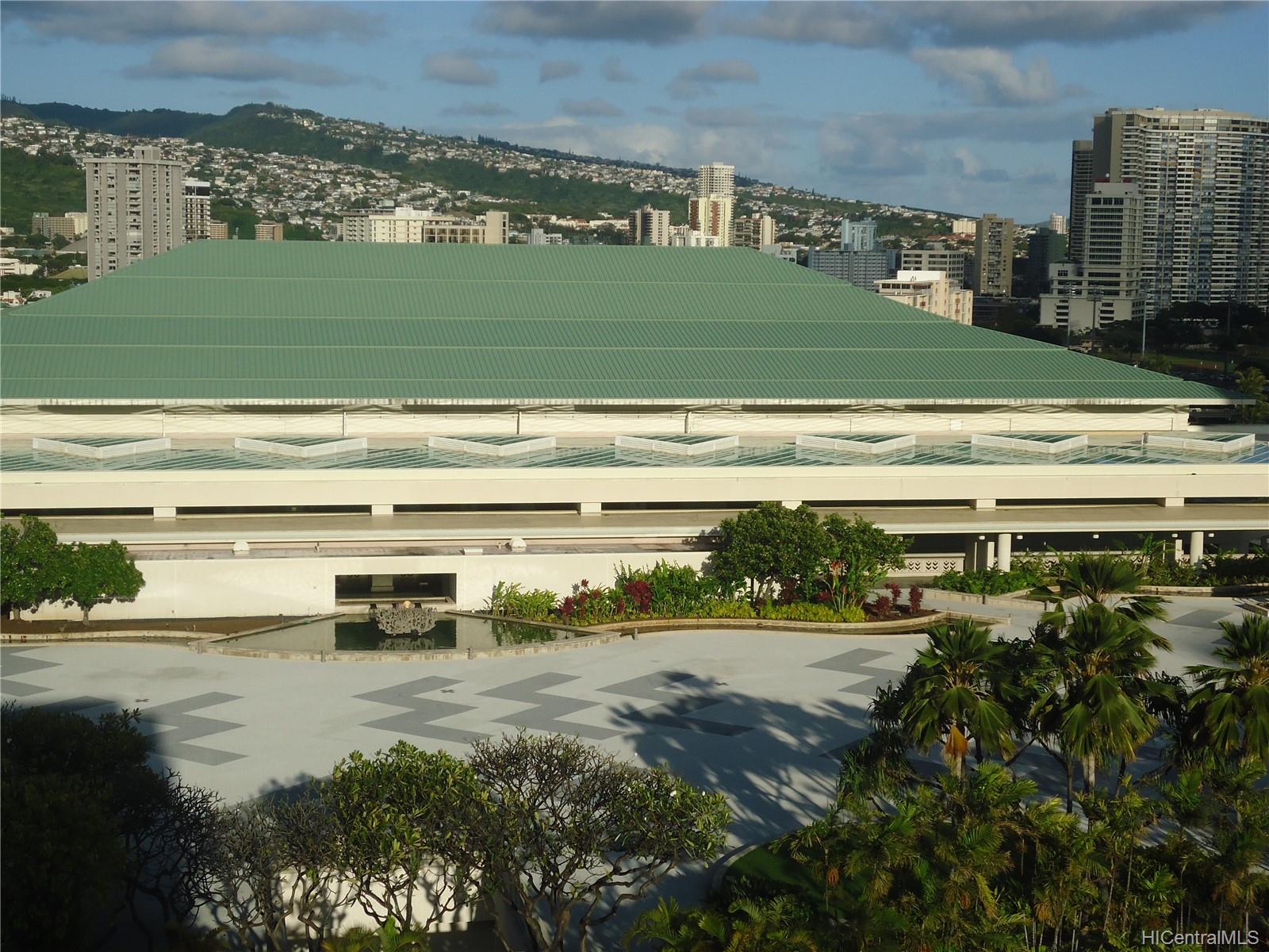 Atkinson Plaza 475 Atkinson Drive Unit 1809 Honolulu HI 96814 sold on