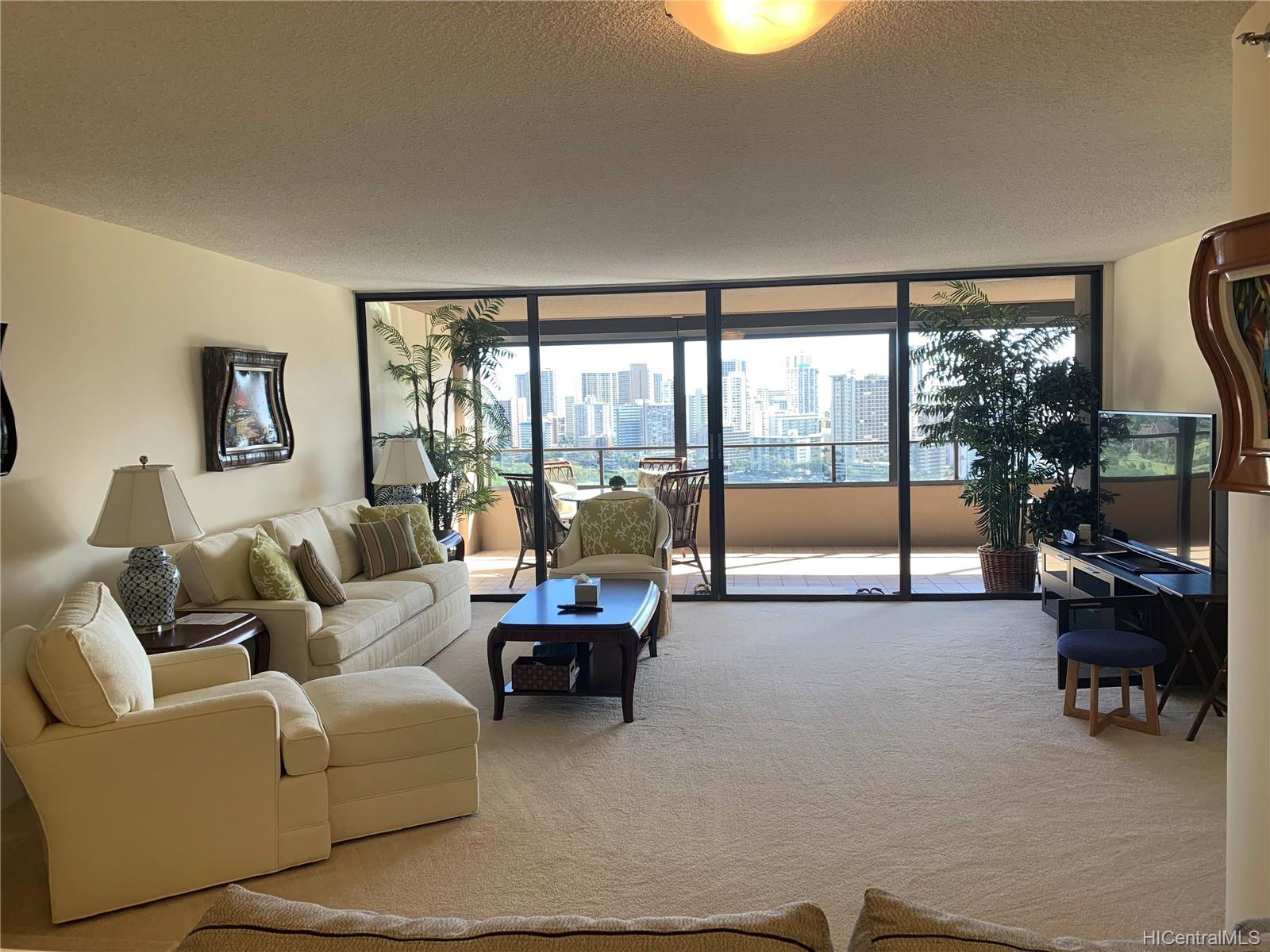 583 Kamoku Street  Unit 2303