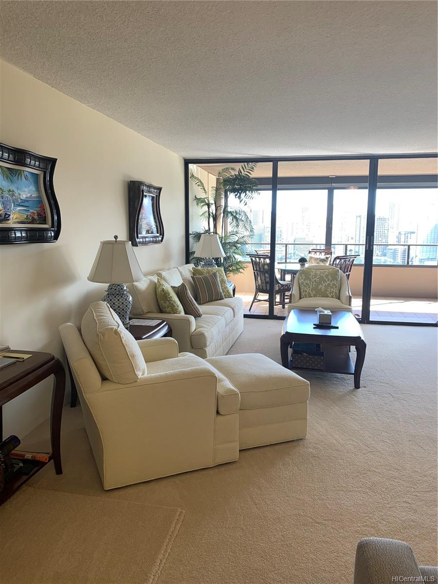 583 Kamoku Street  Unit 2303