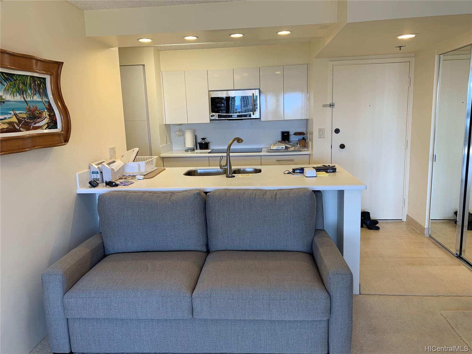 583 Kamoku Street  Unit 2303