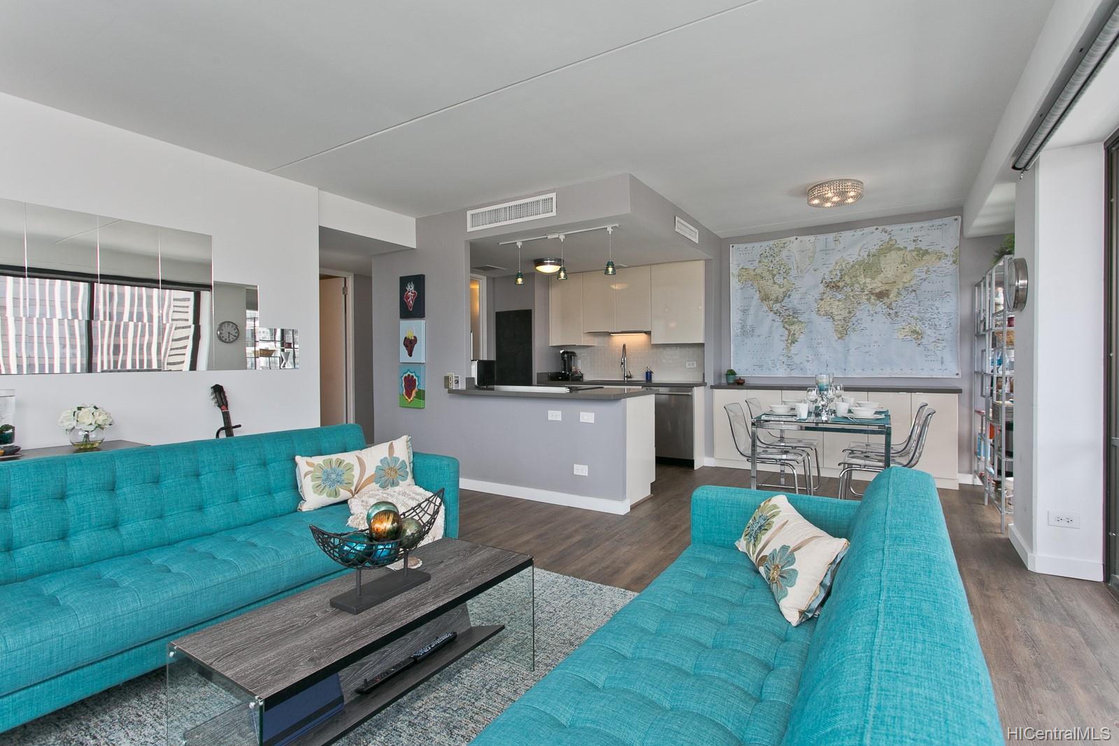 700 Richards Street  Unit 2206