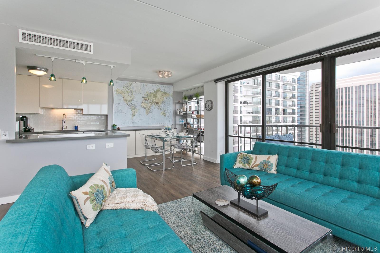 700 Richards Street  Unit 2206