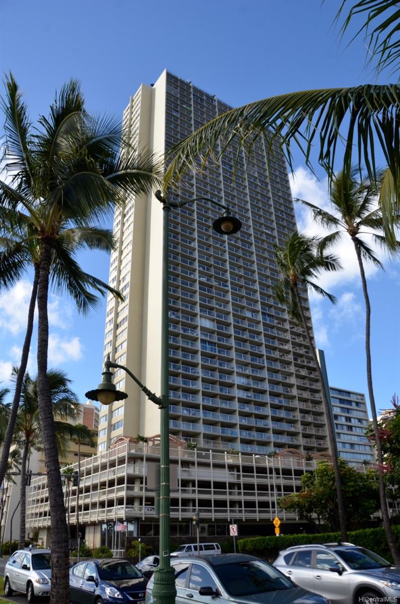 445 Seaside Avenue  Unit 3108