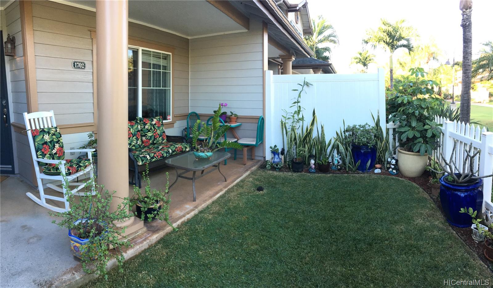 91-2093 Kaioli Street  Unit 1702