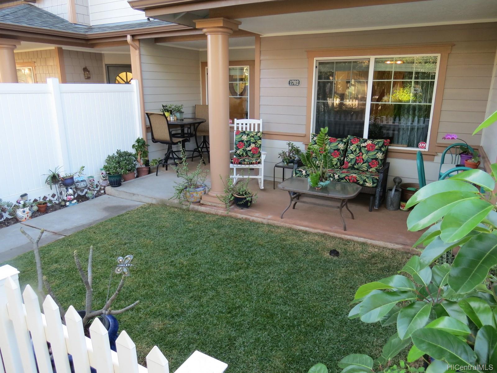 91-2093 Kaioli Street  Unit 1702