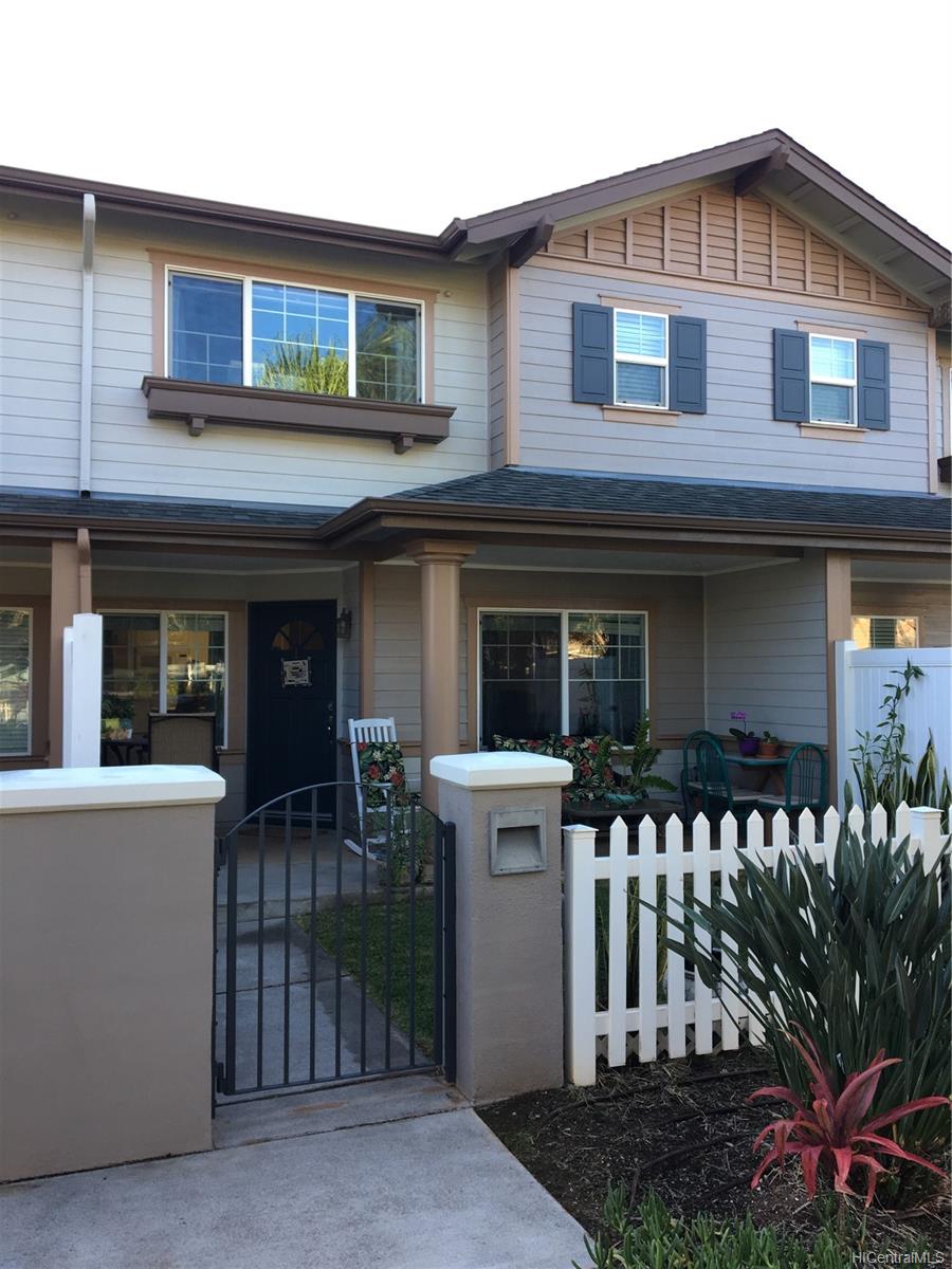 91-2093 Kaioli Street  Unit 1702