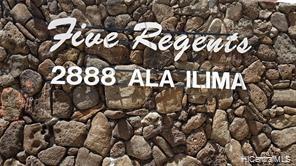 2888 Ala Ilima Street  Unit 2006