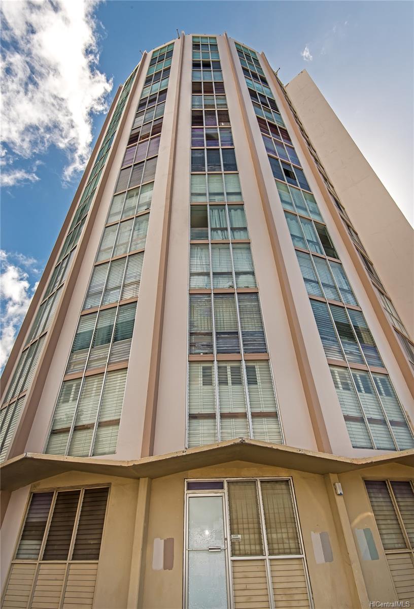 Kaimuki Jade 1139 9th Avenue Unit 1101 Honolulu HI 96816 listed 04262019