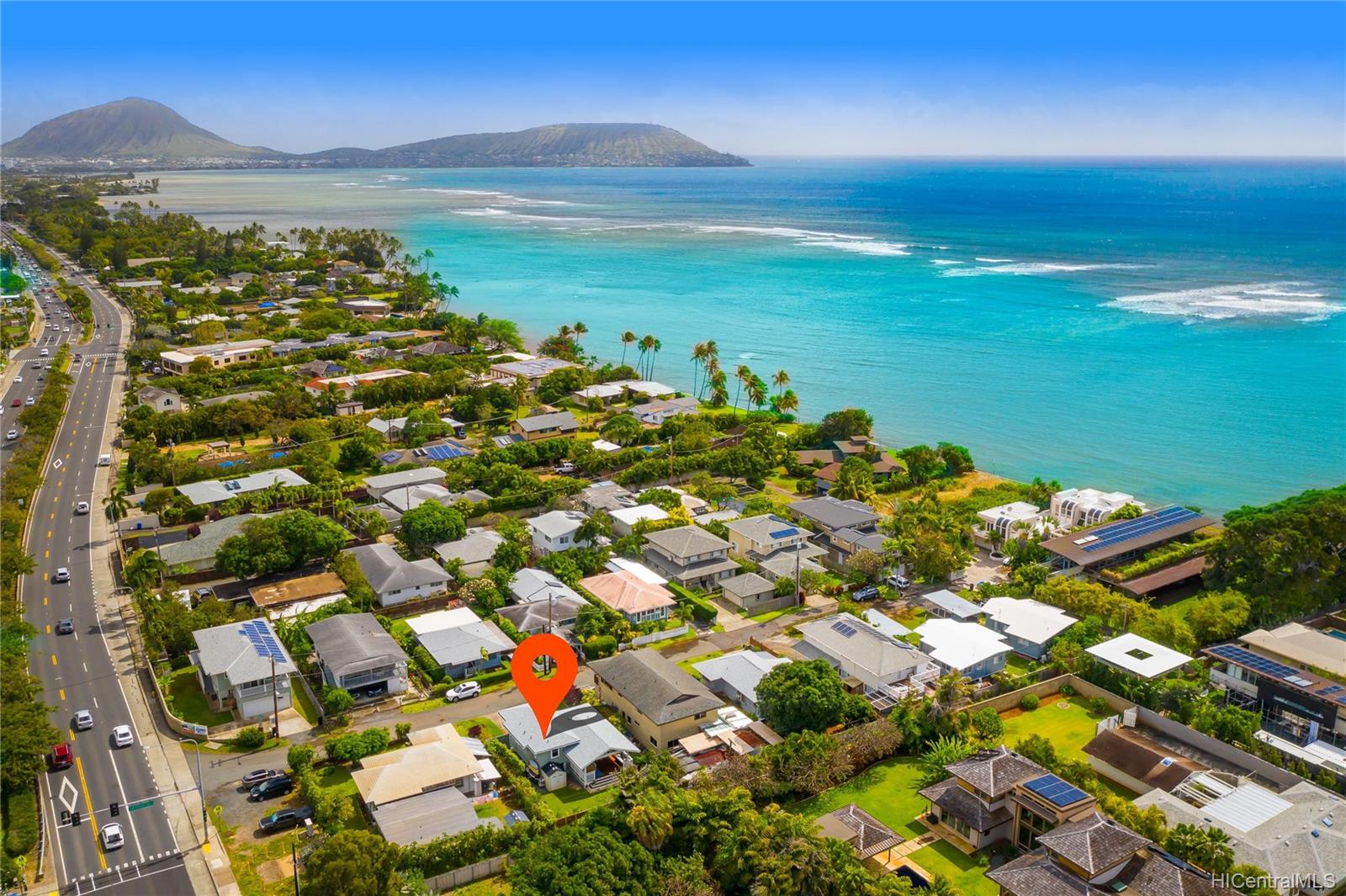Aina Haina Beach Homes for Sale