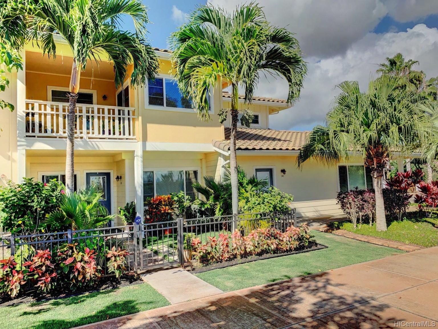 Nanala At Mehana 510 Kunehi Street Unit 102 Kapolei HI 96707 sold on 06