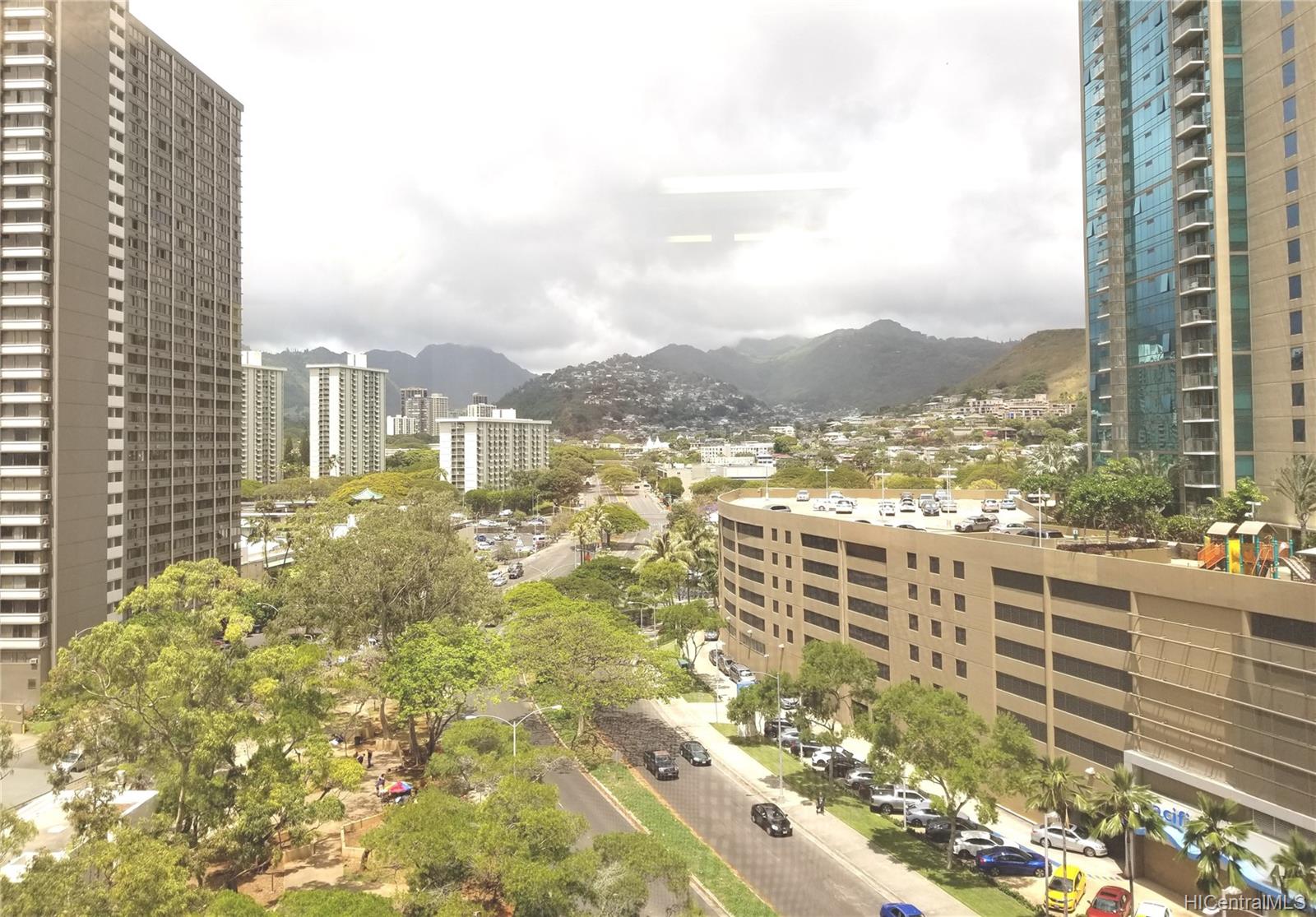 1188 Bishop Street  Unit 1007