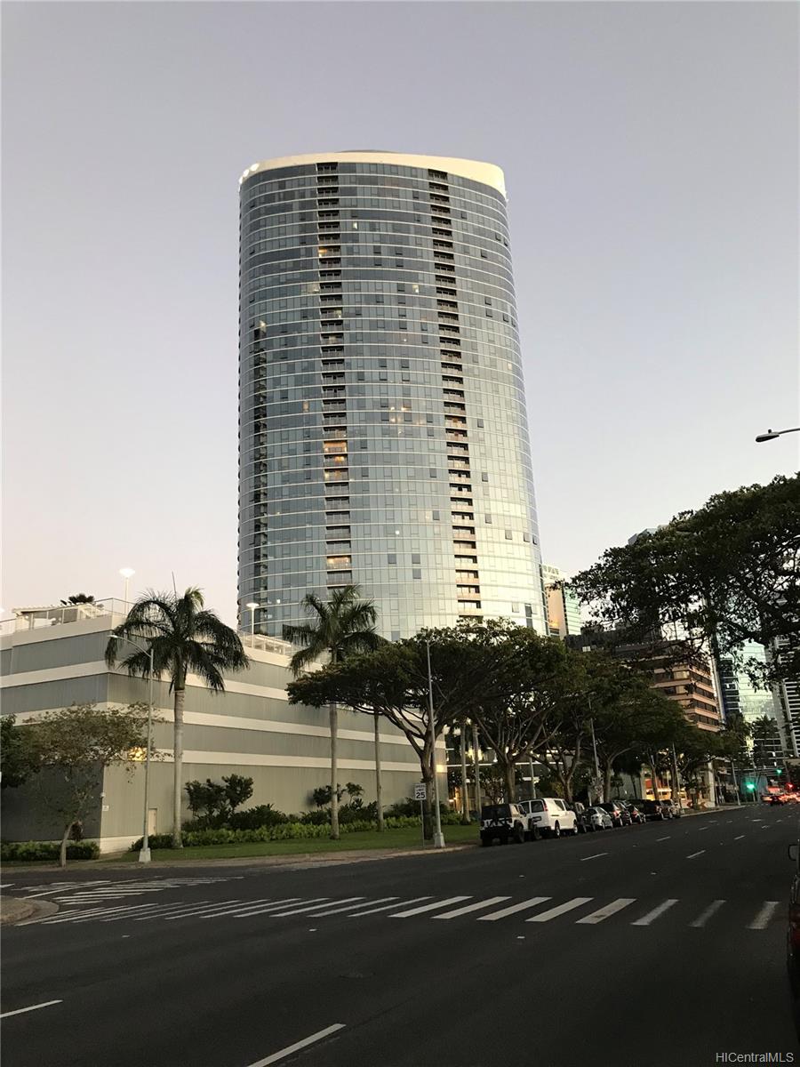 1288 Kapiolani Boulevard  Unit 3408
